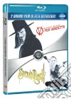 (Blu-Ray Disk) V Per Vendetta / Sucker Punch (2 Blu-Ray) dvd