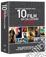 (Blu-Ray Disk) Warner Bros. - 10 Film Da Collezione Azione (10 Blu-Ray) brd