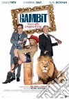 (Blu-Ray Disk) Gambit - Una Truffa A Regola D'Arte dvd