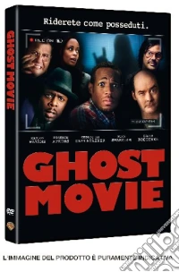 Ghost Movie dvd