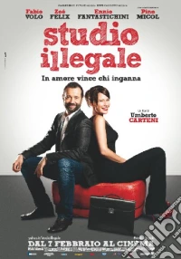 Studio Illegale dvd