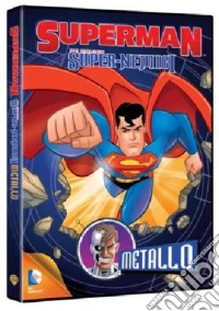 Superman - Super-Nemici - Metallo dvd