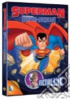 Superman - Super-Nemici - Metallo dvd