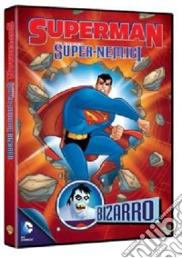 Superman - Super-Nemici - Bizarro dvd