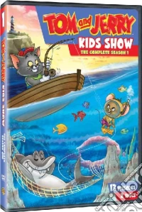 Tom & Jerry Kids - Stagione 01 (2 Dvd) dvd
