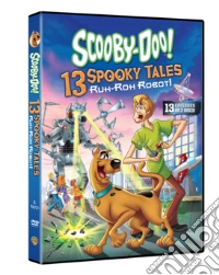 Scooby Doo - 13 Casi Da Brivido - Robot Contro Tutti (2 Dvd) dvd