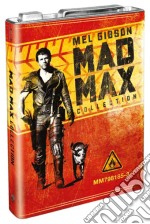 (Blu Ray Disk) Mad Max Collection (3 Blu-Ray) dvd