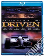 (Blu Ray Disk) Driven dvd