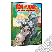 Tom & Jerry - I Topi Non Sono Ammessi dvd