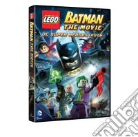 Lego - Batman - The Movie dvd