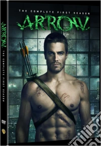 Arrow - Stagione 01 (5 Dvd) dvd