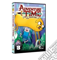 Adventure Time - Stagione 01 #01 dvd