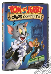 Tom & Jerry - Che La Musica Abbia Inizio dvd