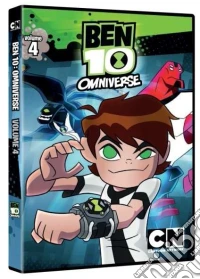 Ben 10 - Omniverse - Stagione 01 #04 dvd
