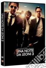 Notte Da Leoni 3 (Una) dvd