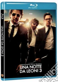 (Blu-Ray Disk) Notte Da Leoni 3 (Una) brd