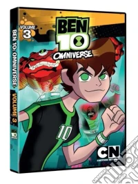 Ben 10 - Omniverse - Stagione 01 #03 dvd