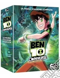 Ben 10 - Omniverse - Stagione 01 (4 Dvd) dvd