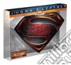 (Blu Ray Disk) Uomo D'Acciaio (L') (3D) (Tin Box) (Ed. Limitata E Numerata) (Blu-Ray 3D+Blu-Ray+Dvd) dvd
