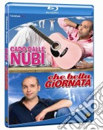 (Blu-Ray Disk) Checco Zalone - Cado Dalle Nubi/Che Bella Giornata (2 Blu-Ray) brd