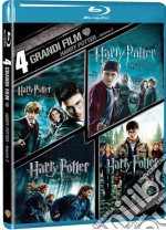 (Blu-Ray Disk) Harry Potter - 4 Grandi Film #02 (4 Blu-Ray) brd