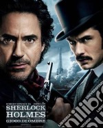 (Blu-Ray Disk) Sherlock Holmes - Gioco Di Ombre brd