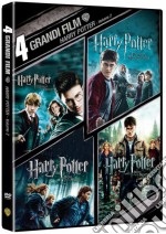 Harry Potter - 4 Grandi Film #02 (4 Dvd) dvd