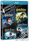 (Blu-Ray Disk) Harry Potter - 4 Grandi Film #01 (4 Blu-Ray) dvd