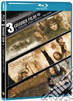 (Blu-Ray Disk) Signore Degli Anelli (Il) - 3 Grandi Film (3 Blu-Ray) brd