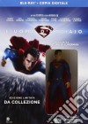 (Blu-Ray Disk) Uomo D'Acciaio (L') (SE) (Blu-Ray+Figurina) dvd
