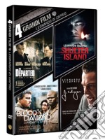 Leonardo Di Caprio - 4 Grandi Film (4 Dvd) dvd usato