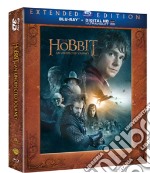 (Blu-Ray Disk) Hobbit (Lo) - Un Viaggio Inaspettato (Extended Edition) (3 Blu-Ray) brd