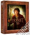 (Blu-Ray Disk) Hobbit (Lo) - Un Viaggio Inaspettato (Extended Edition) (3 Blu-Ray+2 Blu-Ray 3D) dvd