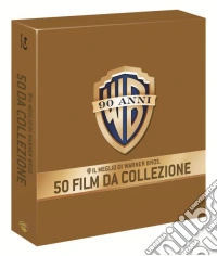 (Blu Ray Disk) Warner Bros. - 50 Film Da Collezione (53 Blu-Ray+Libro) dvd