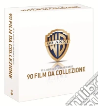 Warner Bros. - 90 Film Da Collezione (100 Dvd+Libro) dvd