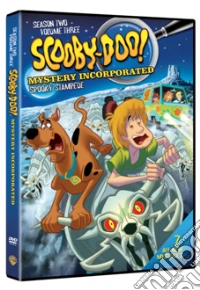 Scooby Doo - Mystery Incorporated - Stagione 02 #03 - Fuga Dagli Spettri dvd