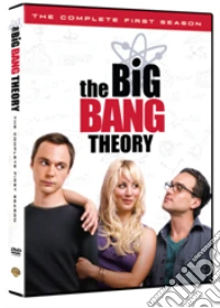 Big Bang Theory (The) - Stagione 01 (3 Dvd) dvd