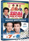 7 E L'8 (Il) / Anche Se E' Amore Non Si Vede (2 Dvd) dvd