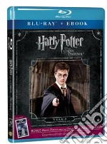 (Blu-Ray Disk) Harry Potter E L'Ordine Della Fenice (Blu-Ray+E-Book) brd