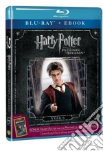 (Blu-Ray Disk) Harry Potter E Il Prigioniero Di Azkaban (Blu-Ray+E-Book) brd