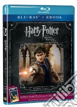 (Blu-Ray Disk) Harry Potter E I Doni Della Morte - Parte 02 (Blu-Ray+E-Book) brd