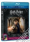 (Blu-Ray Disk) Harry Potter E I Doni Della Morte - Parte 02 (Blu-Ray+E-Book) dvd