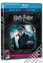 (Blu-Ray Disk) Harry Potter E I Doni Della Morte - Parte 01 (Blu-Ray+E-Book) brd