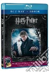 (Blu-Ray Disk) Harry Potter E I Doni Della Morte - Parte 01 (Blu-Ray+E-Book) dvd