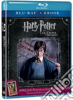 (Blu-Ray Disk) Harry Potter E La Camera Dei Segreti (Blu-Ray+E-Book) brd