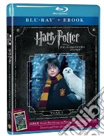 (Blu-Ray Disk) Harry Potter E La Pietra Filosofale (Blu-Ray+E-Book) brd