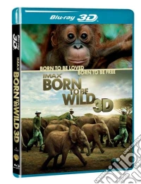 (Blu-Ray Disk) Imax - Born To Be Wild 3D (Blu-Ray 3D) brd
