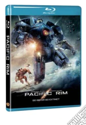 Blu Ray Disk Pacific Rim 2 Blu Ray Guillermo Del Toro Film In Blu Ray Disk In Offerta A 8 99