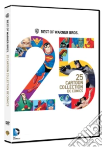 Warner Bros. - 25 Cartoons Da Collezione - Dc Comics (3 Dvd) dvd