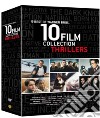 (Blu Ray Disk) Warner Bros. - 10 Film Da Collezione Thriller (10 Blu-Ray) dvd